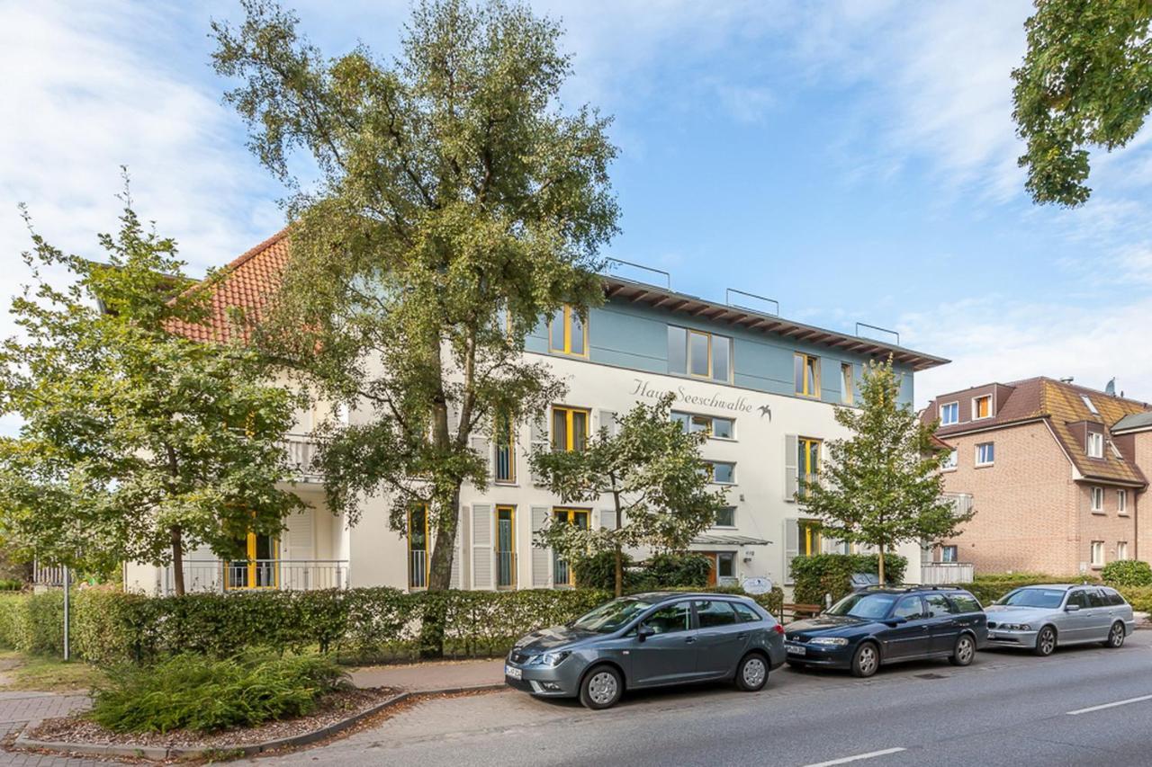Seeschwalbe Wohnung 13 Boltenhagen  Eksteriør bilde